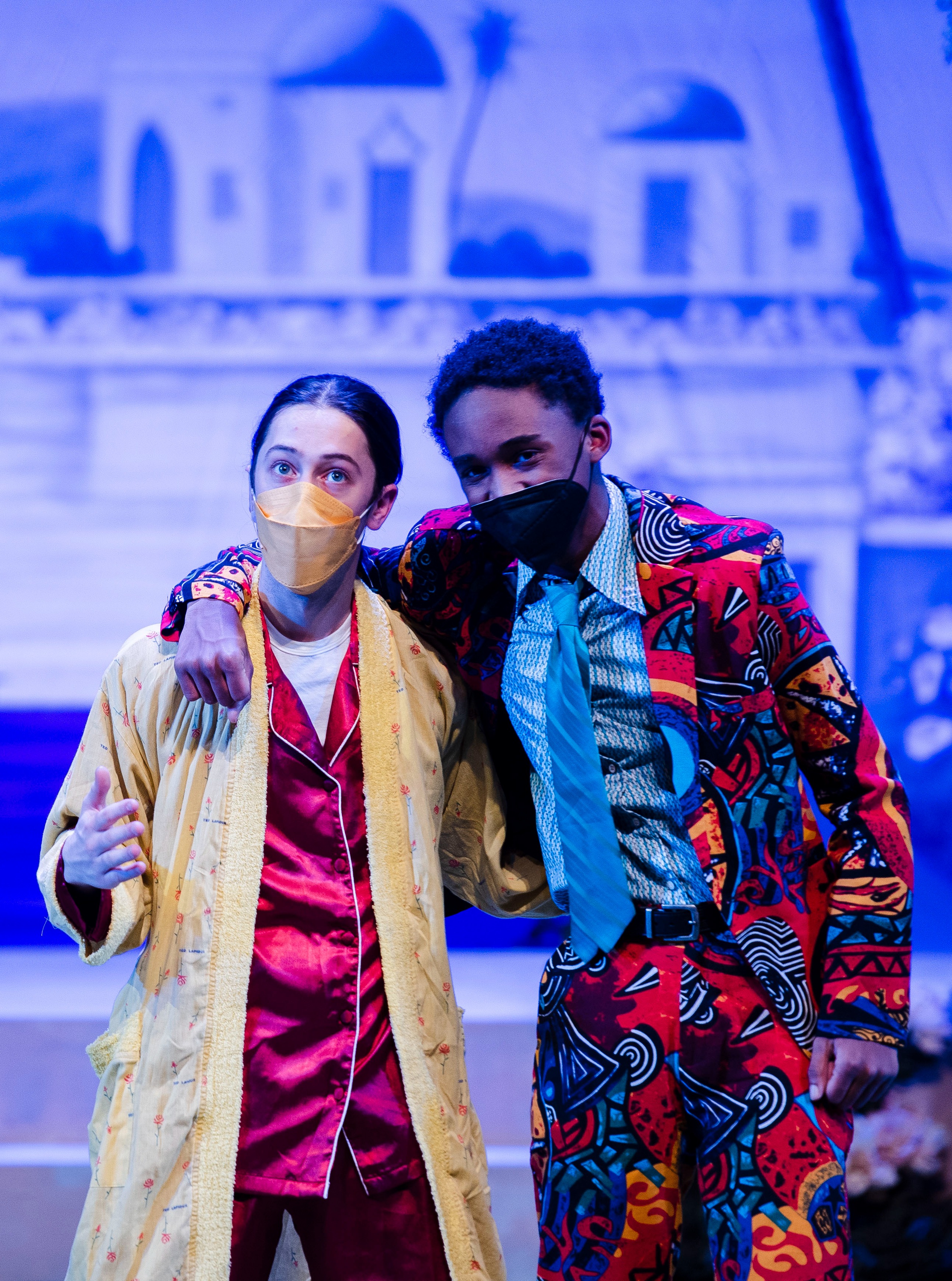 Twelfth Night The Musical!